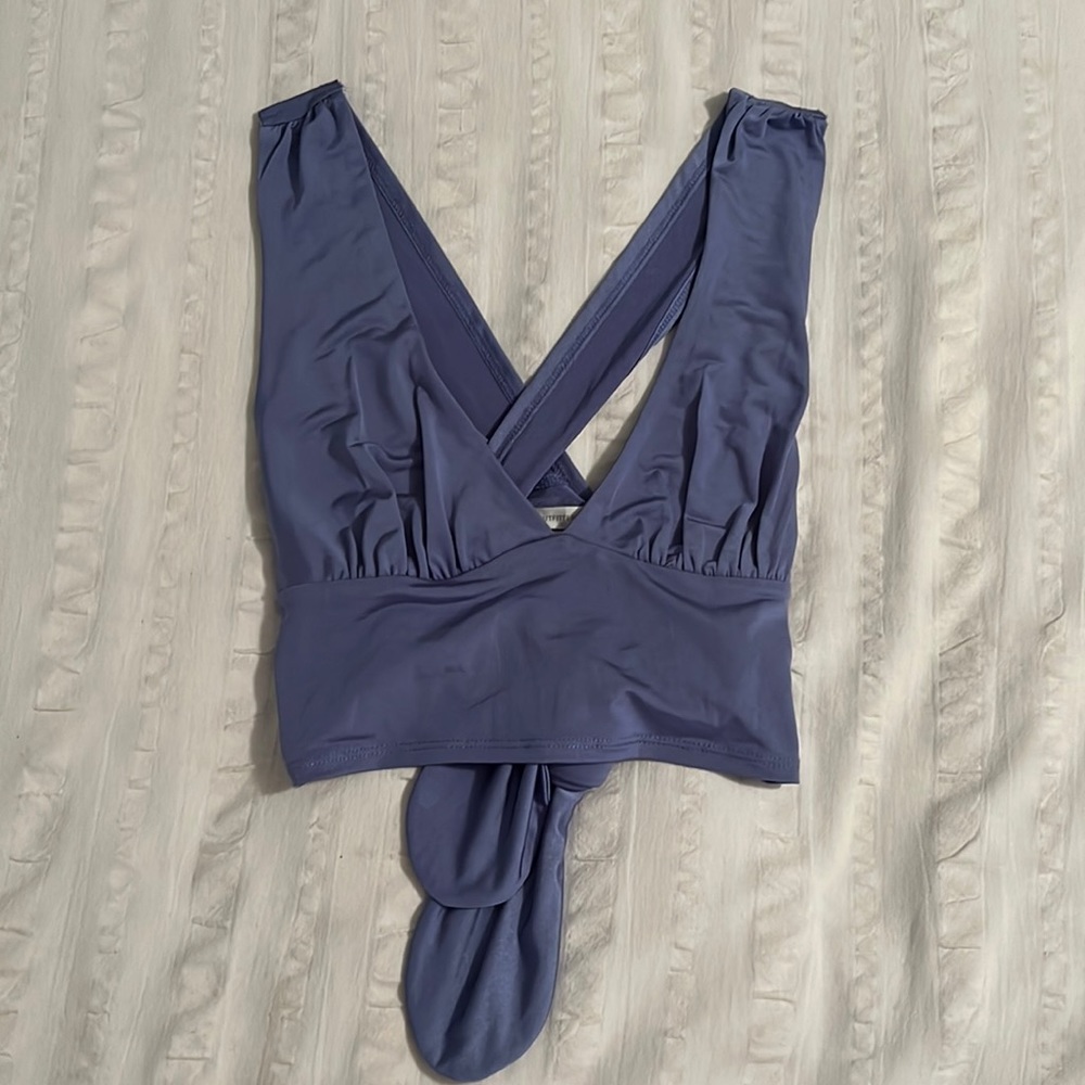 UO Halter - Going out top